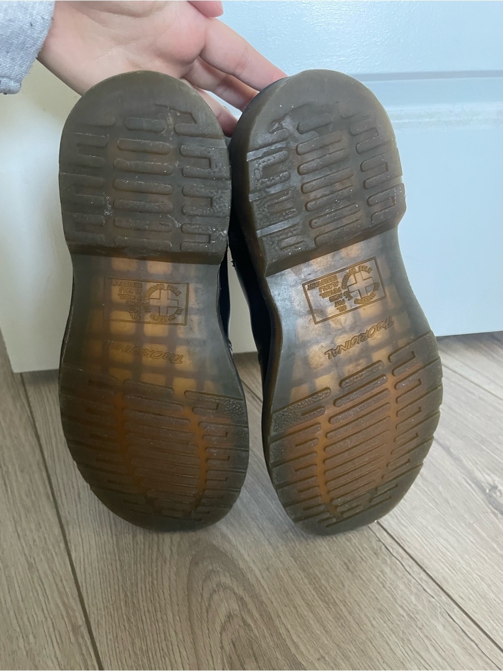 Dr. Martens Black Chelsea Boots - Picture 6 of 7
